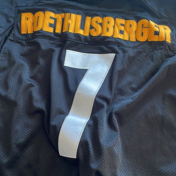 Pittsburg Steelers jersey. - Picture 4 of 5